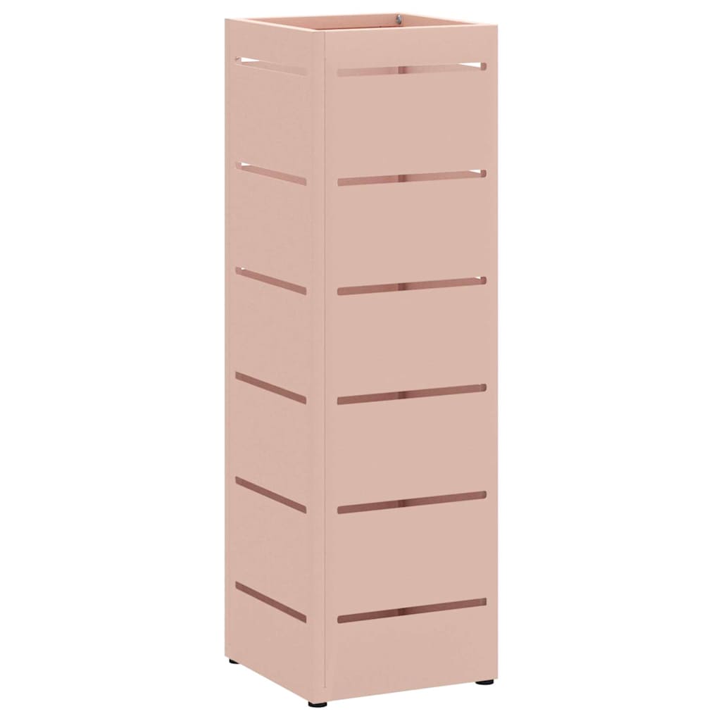 Supporto per Ombrellone Rosa 15.5 x 15.5 x 49 cm Metallo 868513