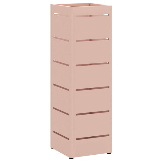 Supporto per Ombrellone Rosa 15.5 x 15.5 x 49 cm Metallo 868513