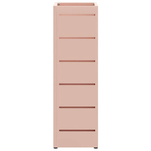 Supporto per Ombrellone Rosa 15.5 x 15.5 x 49 cm Metallo 868513