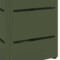 Supporto per Ombrellone Oliva 15.5 x 15.5 x 49 cm Metallo 868516