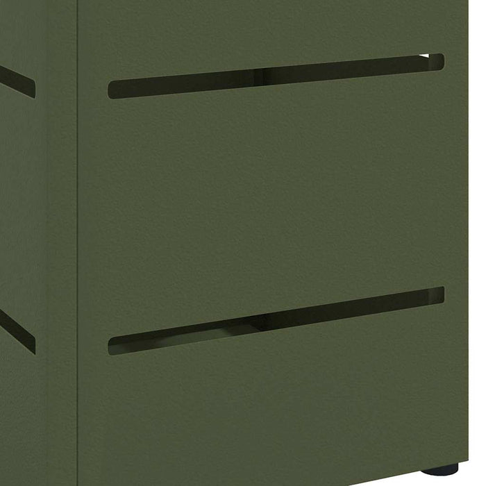 Supporto per Ombrellone Oliva 15.5 x 15.5 x 49 cm Metallo 868516