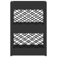 Supporto per Ombrellone Nero 28 x 12 x 41 cm Metallo 868524