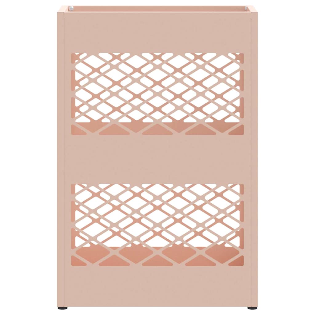 Supporto per Ombrellone Rosa 28 x 12 x 41 cm Acciaio 868525