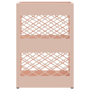 Supporto per Ombrellone Rosa 28 x 12 x 41 cm Acciaio 868525
