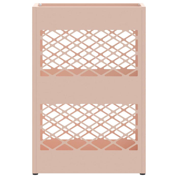 Supporto per Ombrellone Rosa 28 x 12 x 41 cm Acciaio 868525