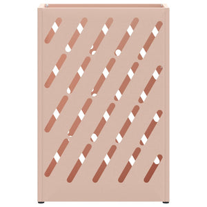 Supporto per Ombrellone Rosa 28 x 12 x 41 cm Acciaio 868531