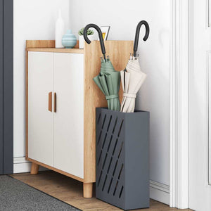 Supporto per Ombrellone Antracite 28 x 12 x 41 cm Metallo 868532