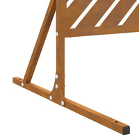 Schermo per Privacy Grigio Acciaio 868548