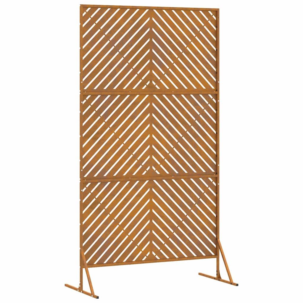 Schermo per Privacy Grigio Acciaio 868548