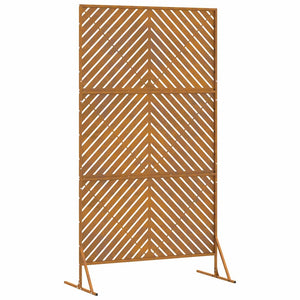 Schermo per Privacy Grigio Acciaio 868548