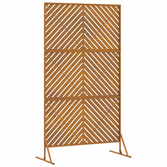 Schermo per Privacy Grigio Acciaio 868548