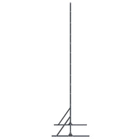 Schermo per Privacy Antracite Acciaio 868551