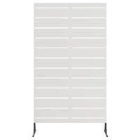 Schermo Privacy  180 cm in Acciaio Inossidabile 868567