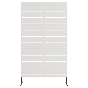 Schermo Privacy  180 cm in Acciaio Inossidabile 868567