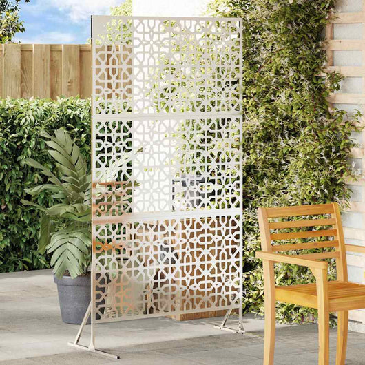 Schermo privacy  100x50x180 cm in acciaio inox 868574