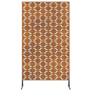 Schermo per Privacy Grigio Acciaio 868583