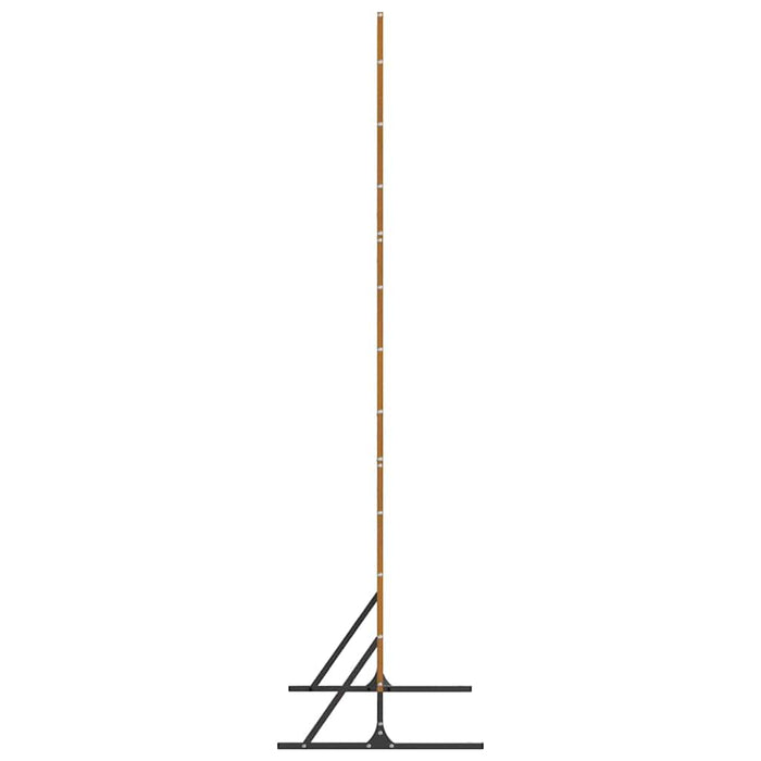 Schermo per Privacy Grigio Acciaio 868583