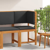 Sedia da Giardino Marrone 50 x 50 x 91cm 4107159