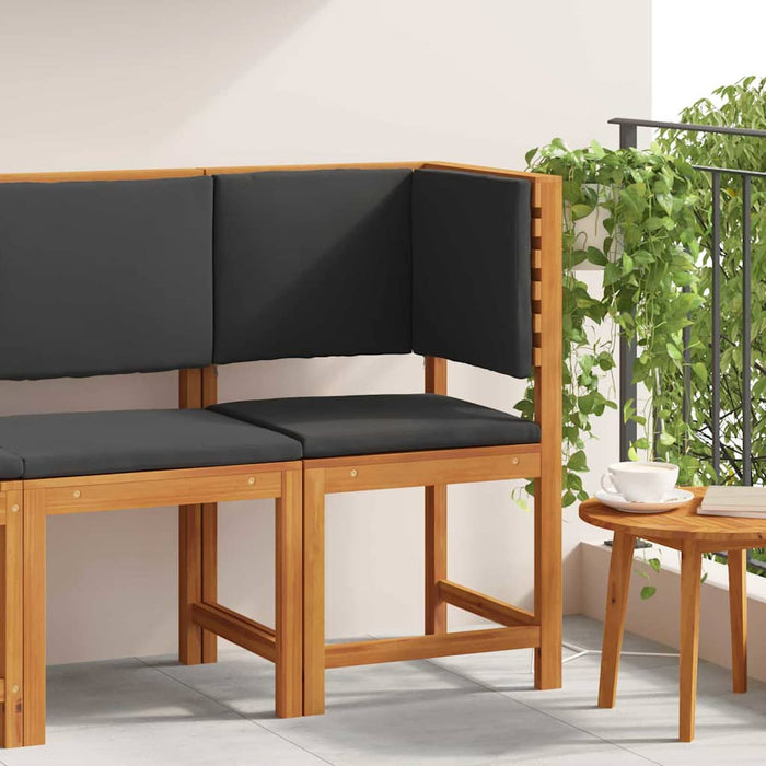 Sedia da Giardino Marrone 50 x 50 x 91cm 4107159