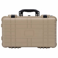 Custodia Rigida Sabbia 56 x 35 x 23 cm Polipropilene, ABS 42008109