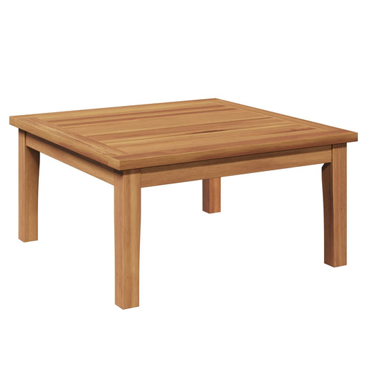 Tavolo da Giardino Marrone Legno massello di teak 42006400