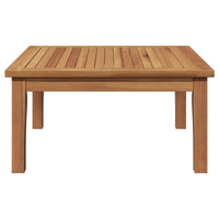 Tavolo da Giardino Marrone Legno massello di teak 42006400