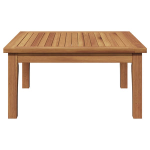 Tavolo da Giardino Marrone Legno massello di teak 42006400