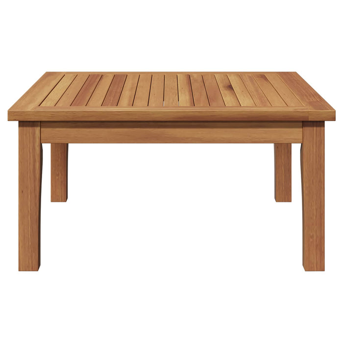 Tavolo da Giardino Marrone Legno massello di teak 42006400