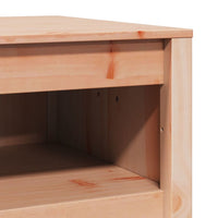 Mobile da cucina-Armadio da cucina Rovere Marrone 55 x 55 x 92 cm Pino massello 865076