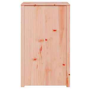 Mobile da cucina-Armadio da cucina Rovere Marrone 55 x 55 x 92 cm Pino massello 865076