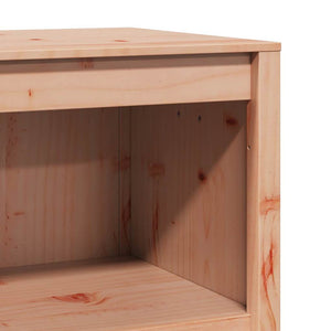 Mobile da cucina-Armadio da cucina Rovere Marrone 106 x 55 x 92 cm Pino massello 168981