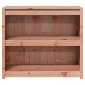 Mobile da cucina-Armadio da cucina Rovere Marrone 106 x 55 x 92 cm Pino massello 168981