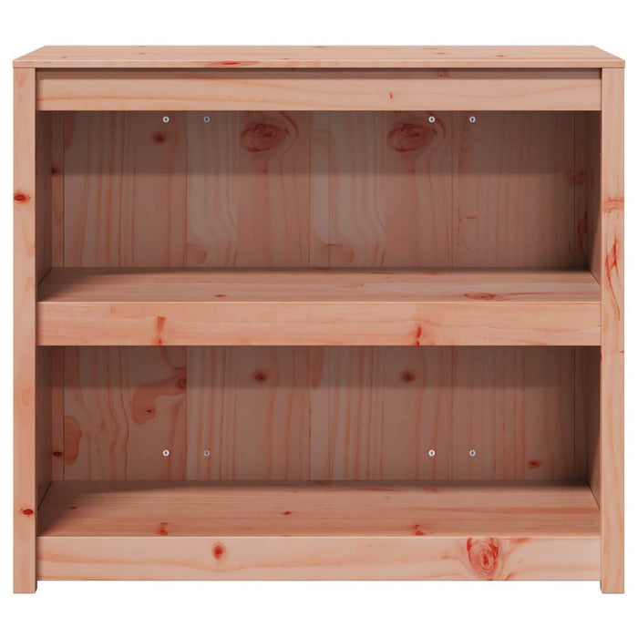 Mobile da cucina-Armadio da cucina Rovere Marrone 106 x 55 x 92 cm Pino massello 168981