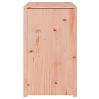 Mobile da cucina-Armadio da cucina Rovere Marrone 106 x 55 x 92 cm Pino massello 168981