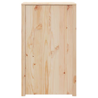 Mobile da cucina-Armadio da cucina Rovere Marrone 55 x 55 x 92 cm Pino massello 977816