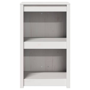 Mobile da cucina Bianco 55 x 55 x 92 cm Legno massello di pino 868166