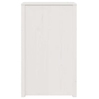 Mobile da cucina Bianco 55 x 55 x 92 cm Legno massello di pino 868166