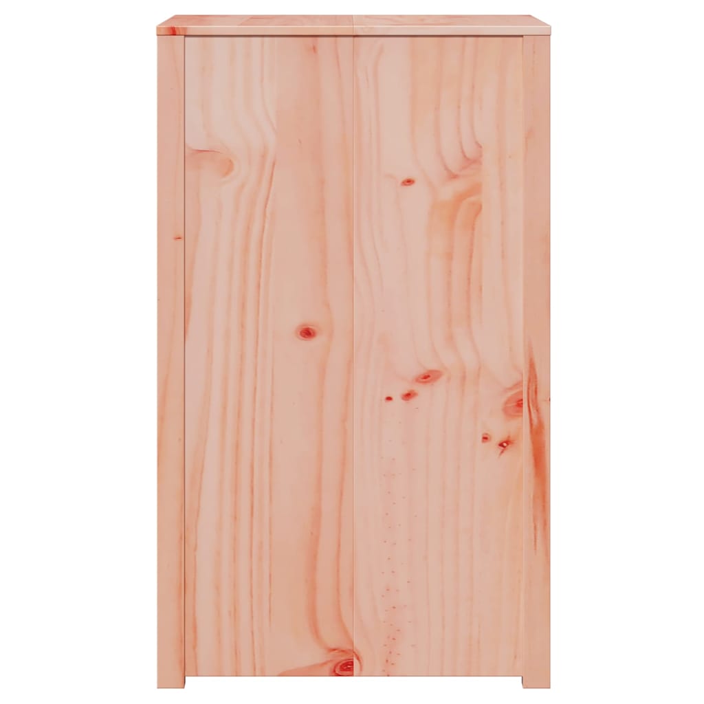 Mobile da cucina con lo scaffale Marrone 55 x 55 x 92 cm 868168