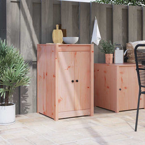 Porta da cucina con porta Marrone 50 x 9 x 82 cm 868175