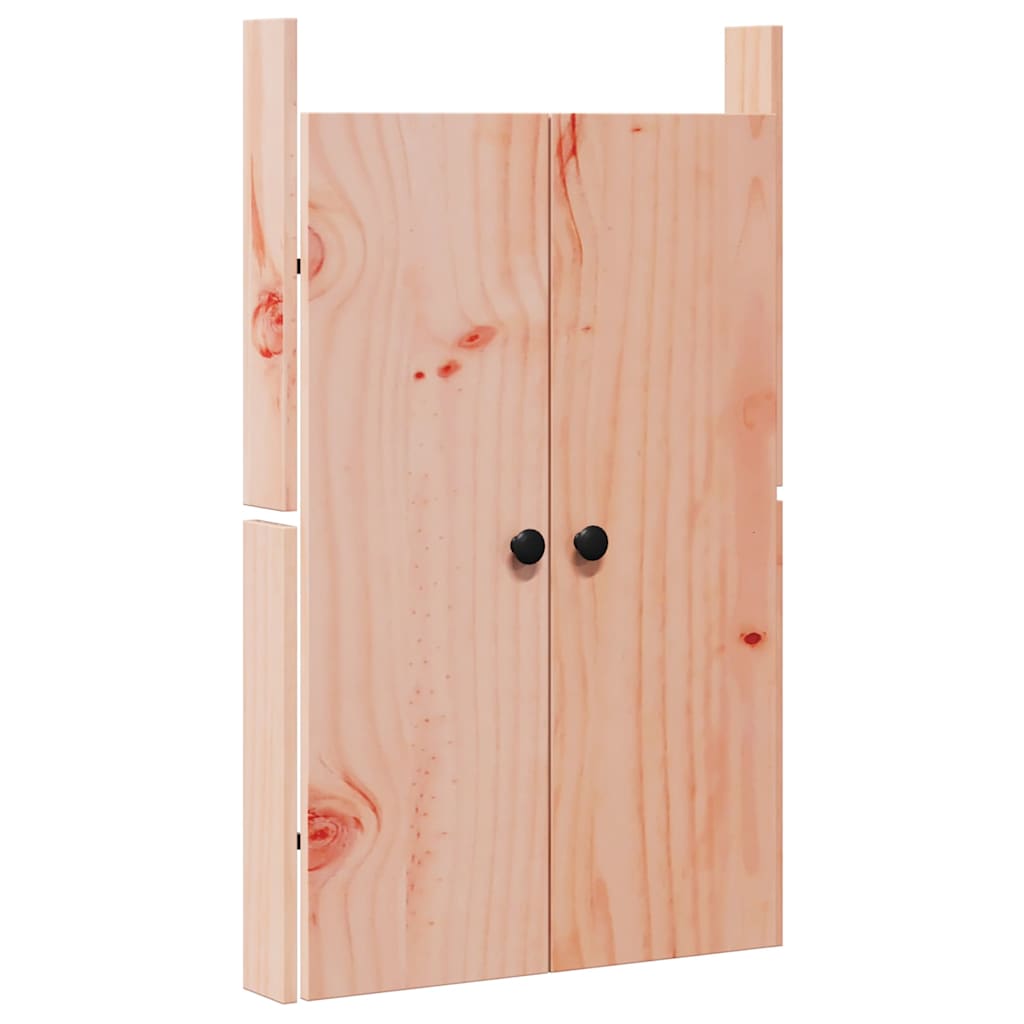 Porta da cucina con porta Marrone 50 x 9 x 82 cm 868175