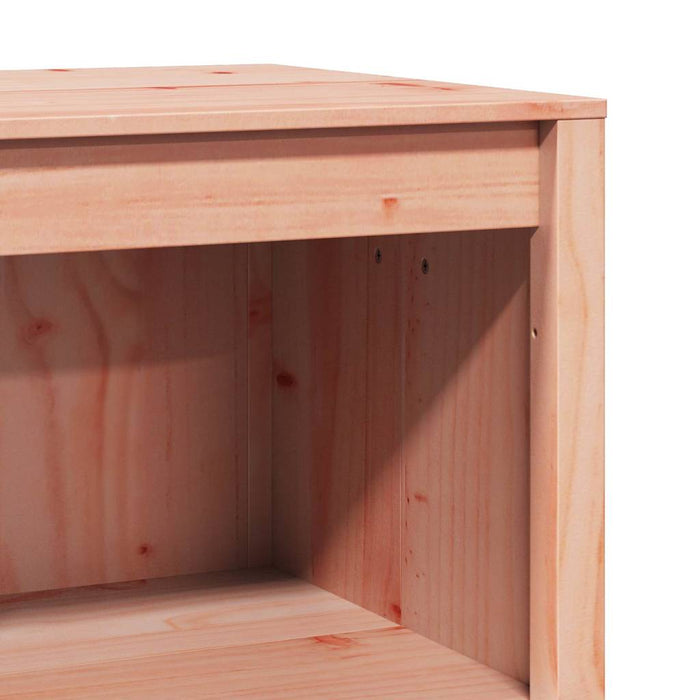 Mobile da cucina-Armadio da cucina Rovere Marrone 106 x 55 x 92 cm Pino massello 396496