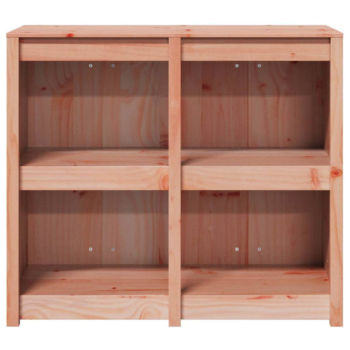 Mobile da cucina-Armadio da cucina Rovere Marrone 106 x 55 x 92 cm Pino massello 396496