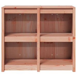 Mobile da cucina con lo scaffale Marrone 106 x 55 x 92 cm 868180