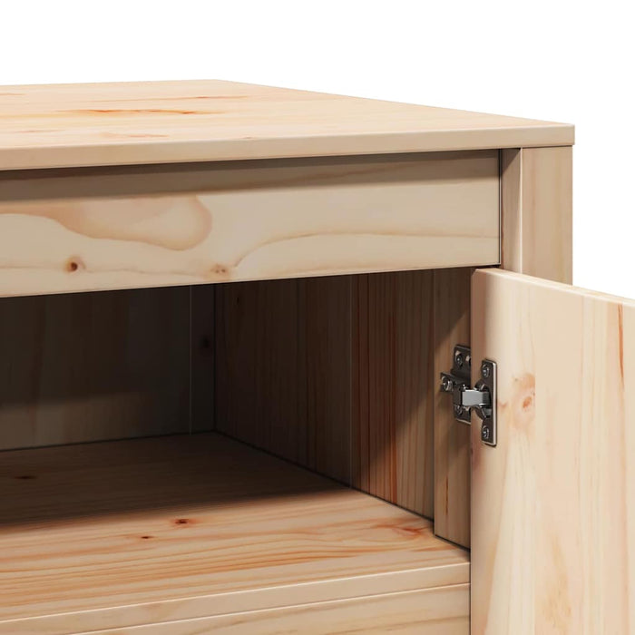 Mobile da cucina con porta-Armadio da cucina Rovere Marrone 106 x 55 x 64 cm 911636