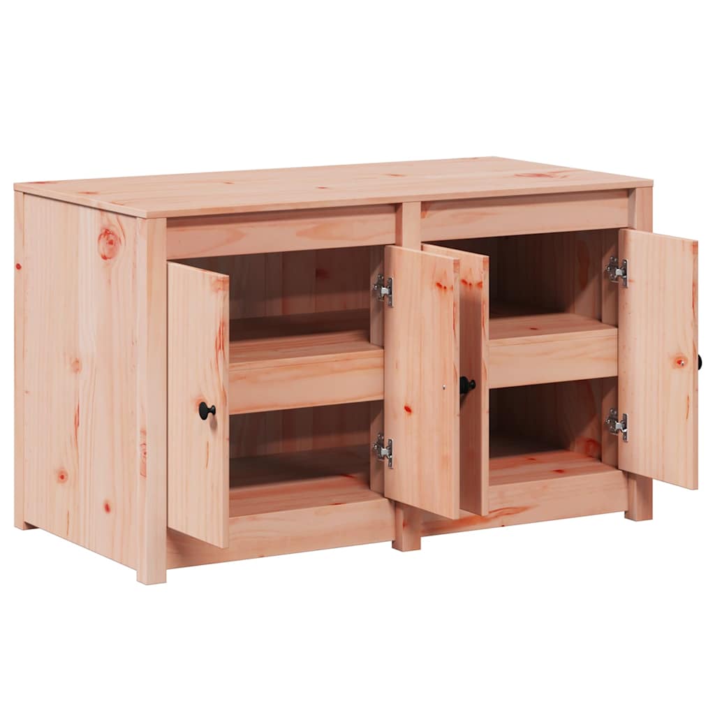 Mobile da cucina con lo scaffale Marrone 106 x 55 x 64 cm 868184
