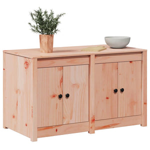 Mobile da cucina con lo scaffale Marrone 106 x 55 x 64 cm 868184