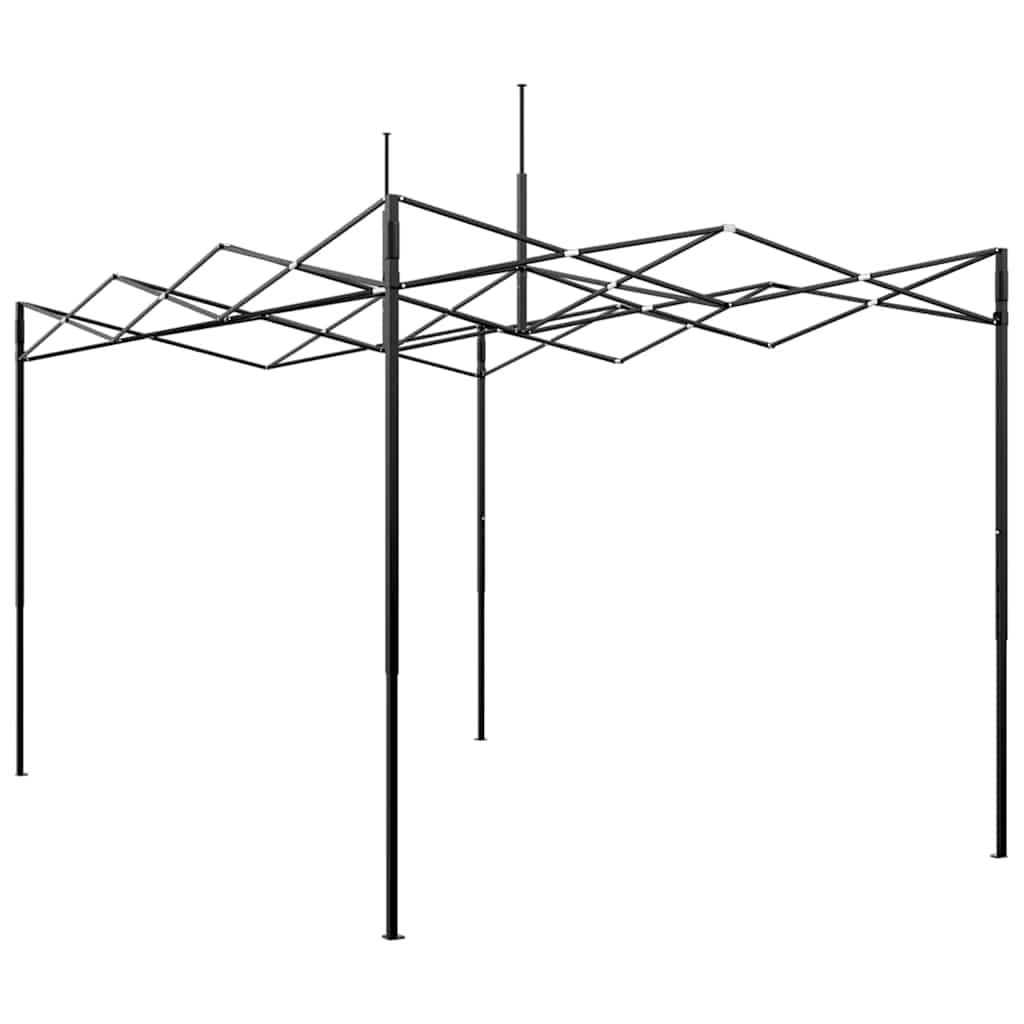 Serra con tetto Verde 280 x 410 x 315 cm Acciaio 42006642