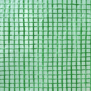 Serra con tetto Verde 290 x 290 x 315 cm Acciaio 42006643