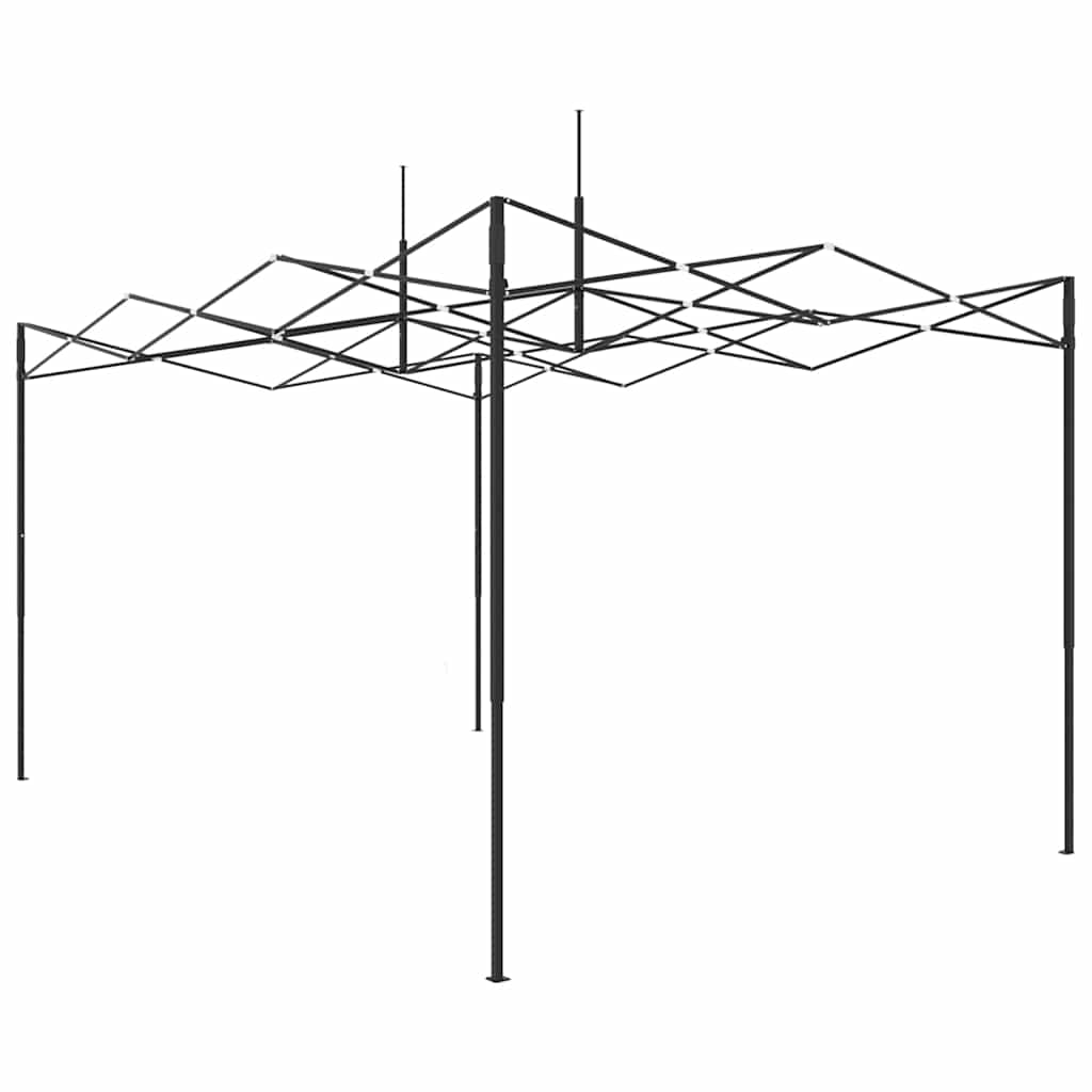 Serra con tetto Verde 290 x 430 x 315 cm Acciaio 42006644