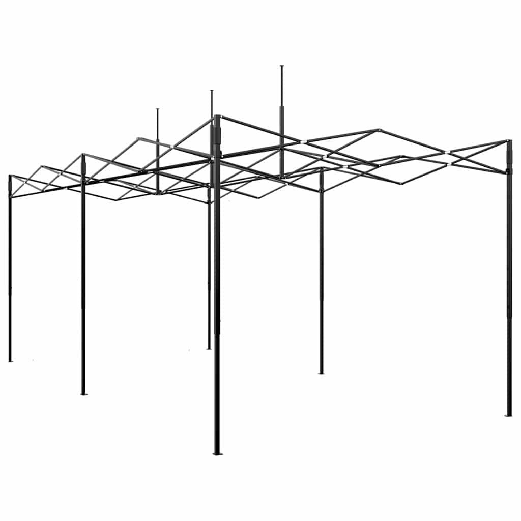 Serra con tetto Verde 290 x 580 x 315 cm Acciaio 42006645